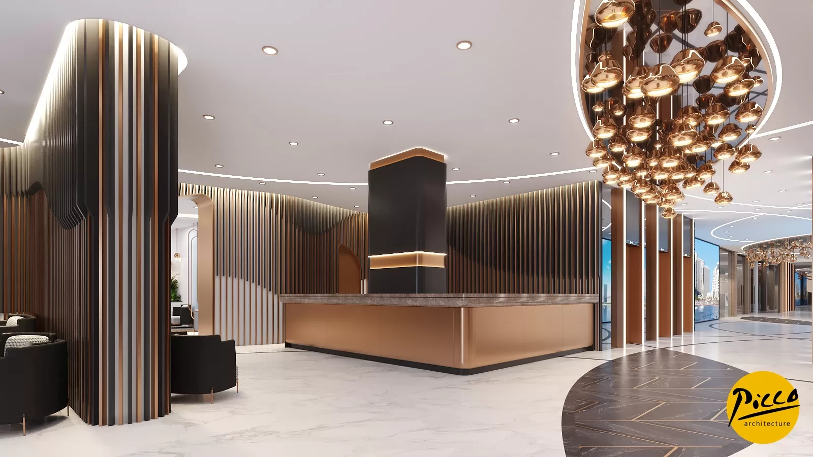 Orbi Hotels Group Sea Tower – Batumi