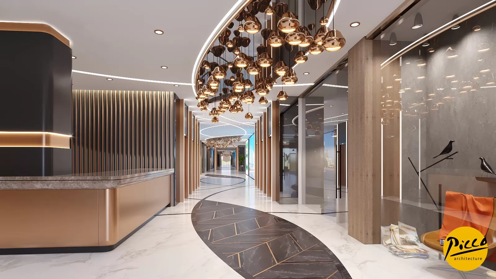 Orbi Hotels Group Sea Tower – Batumi