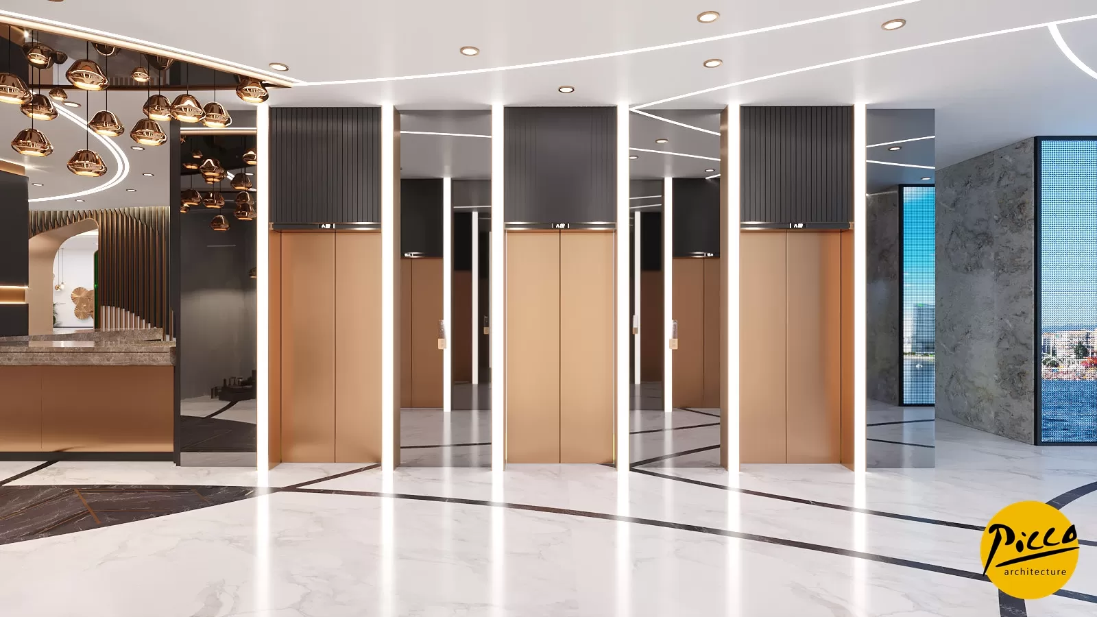 Orbi Hotels Group Sea Tower – Batumi