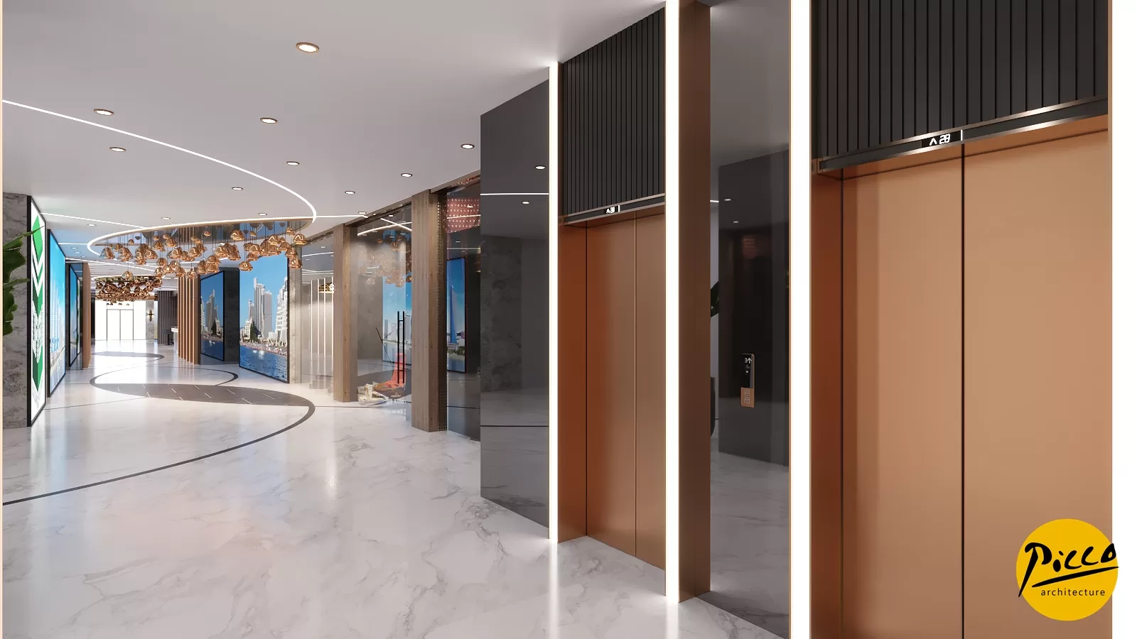 Orbi Hotels Group Sea Tower – Batumi