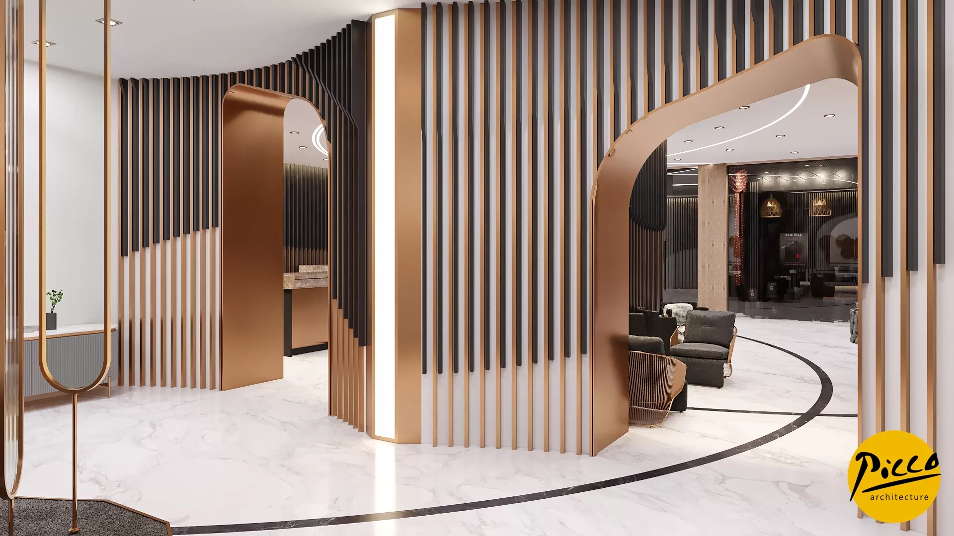 Orbi Hotels Group Sea Tower – Batumi