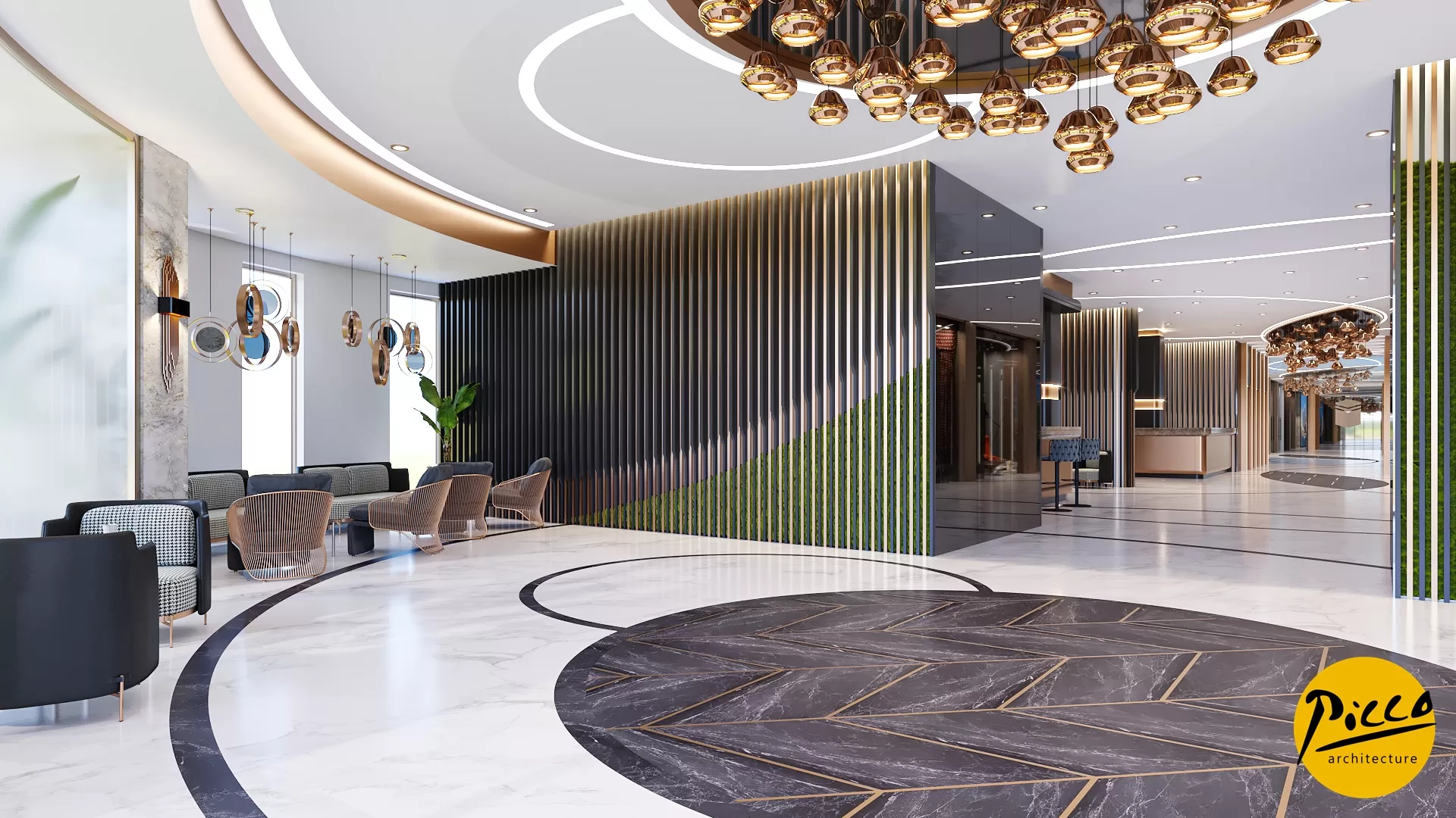 Orbi Hotels Group Sea Tower – Batumi