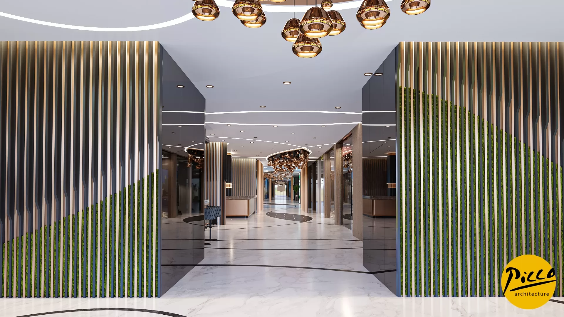 Orbi Hotels Group Sea Tower – Batumi