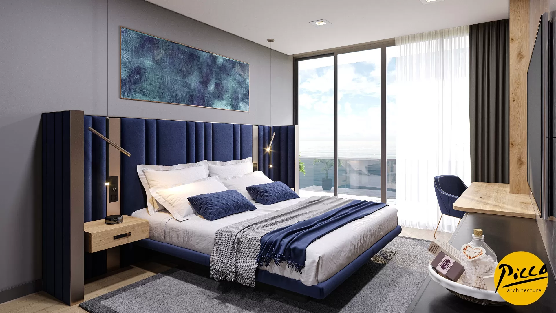 Orbi Hotels Group Sea Tower – Batumi