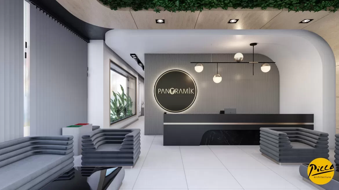 Panoramic Oral and Dental Health Polyclinic – Antalya