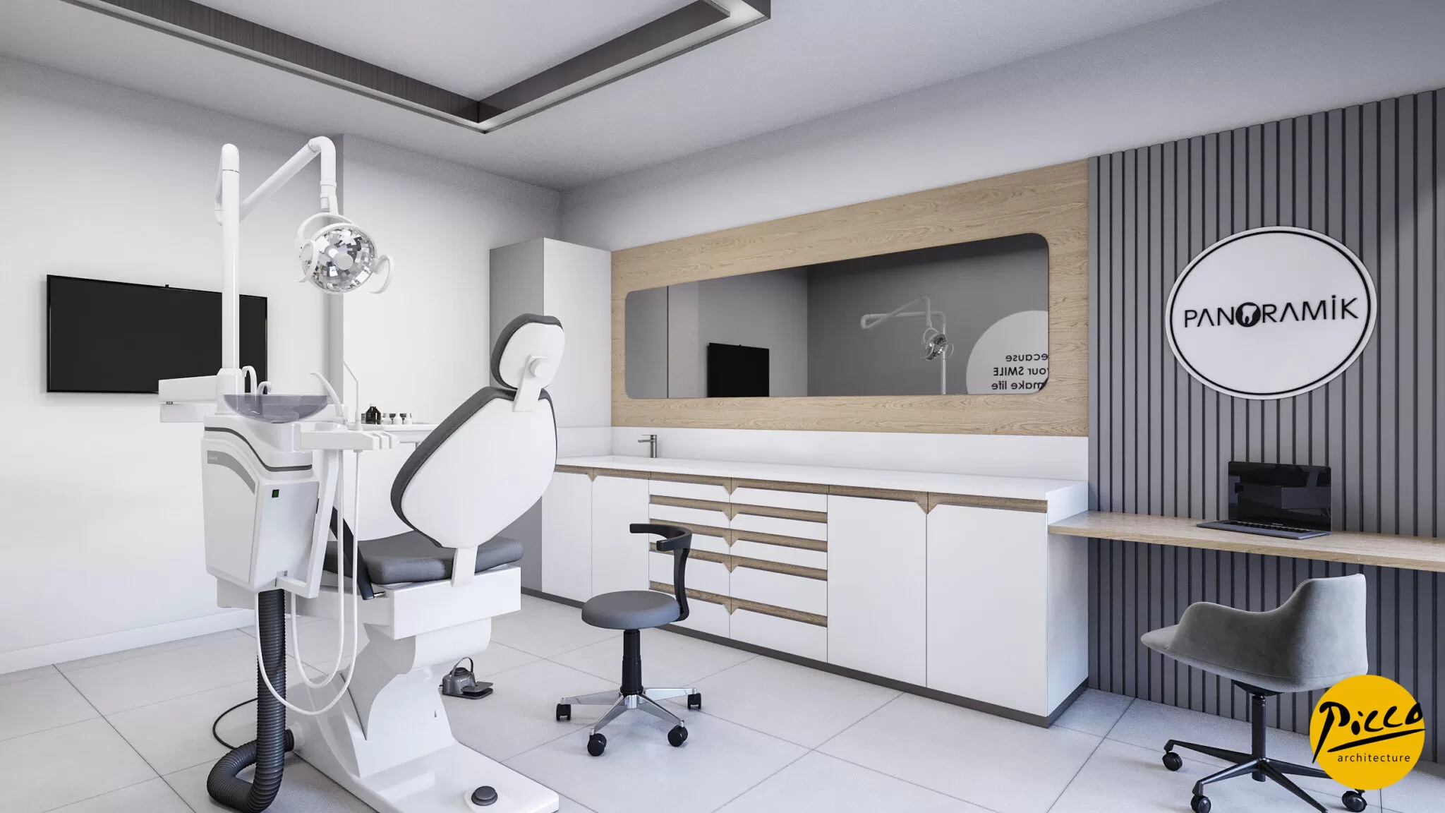 Panoramic Oral and Dental Health Polyclinic – Antalya
