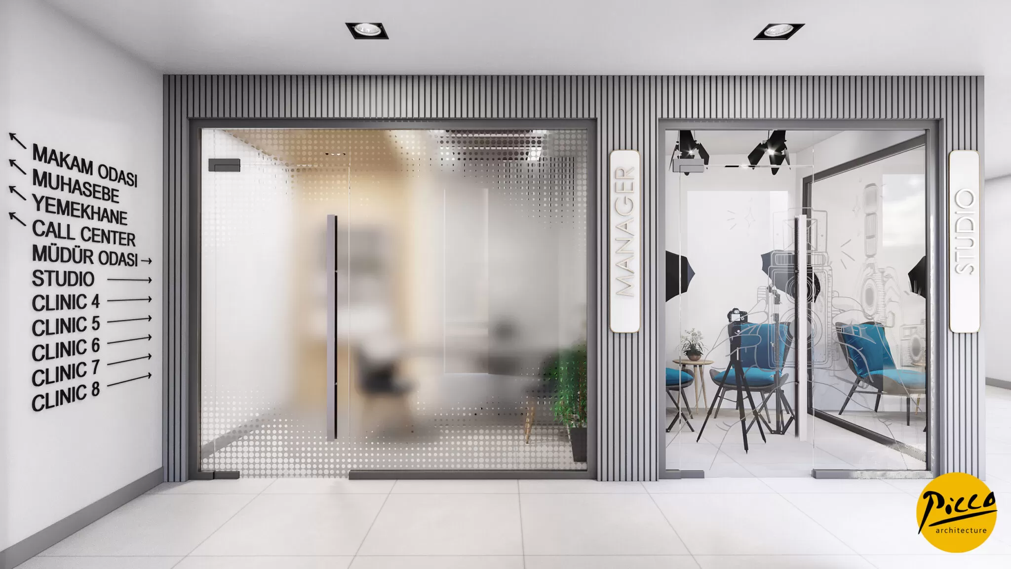 Panoramic Oral and Dental Health Polyclinic – Antalya