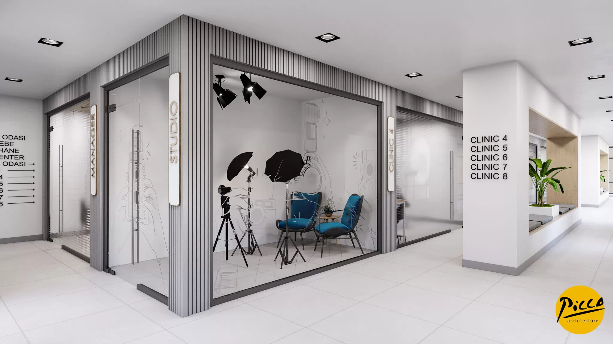 Panoramic Oral and Dental Health Polyclinic – Antalya