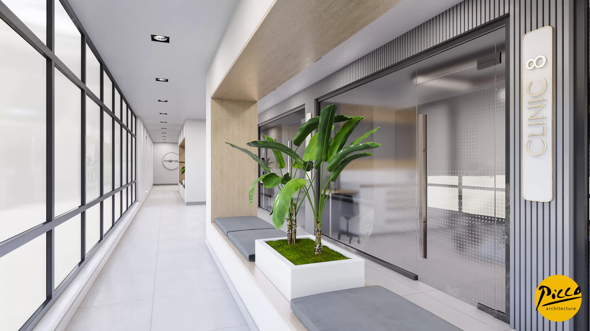 Panoramic Oral and Dental Health Polyclinic – Antalya