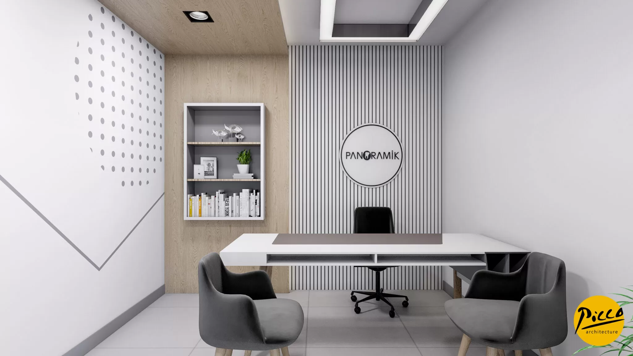 Panoramic Oral and Dental Health Polyclinic – Antalya