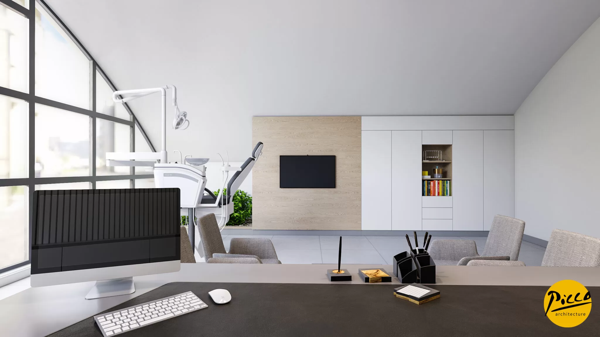 Panoramic Oral and Dental Health Polyclinic – Antalya