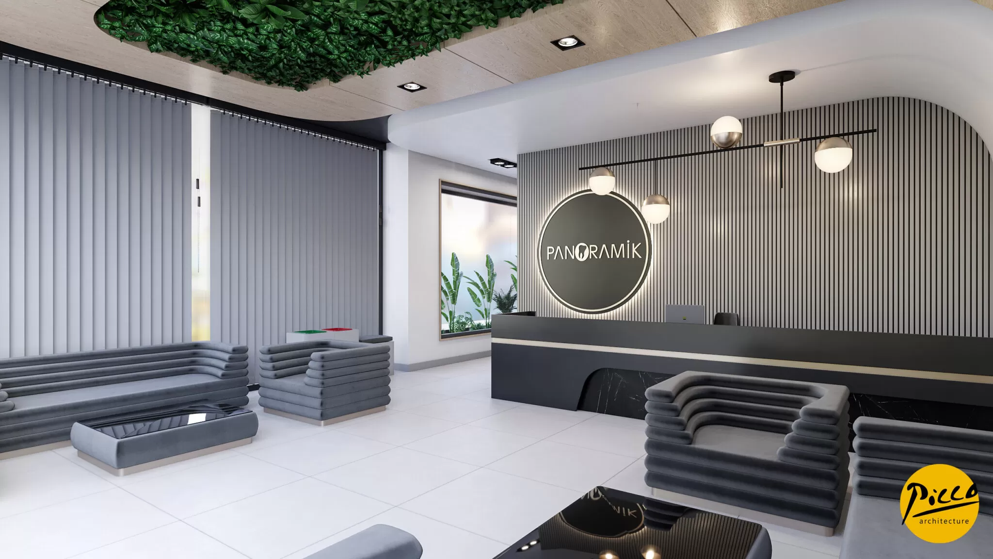 Panoramic Oral and Dental Health Polyclinic – Antalya