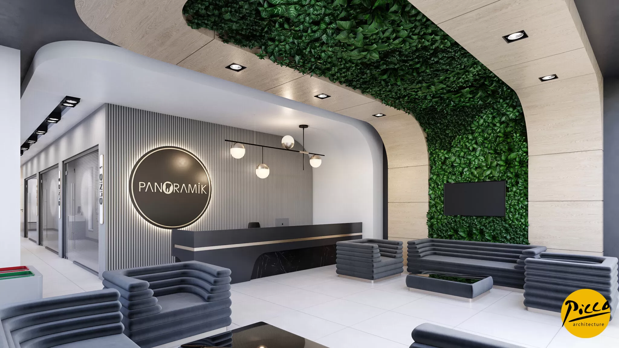 Panoramic Oral and Dental Health Polyclinic – Antalya