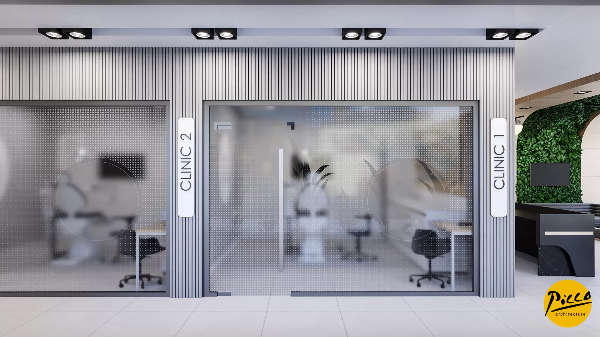 Panoramic Oral and Dental Health Polyclinic – Antalya