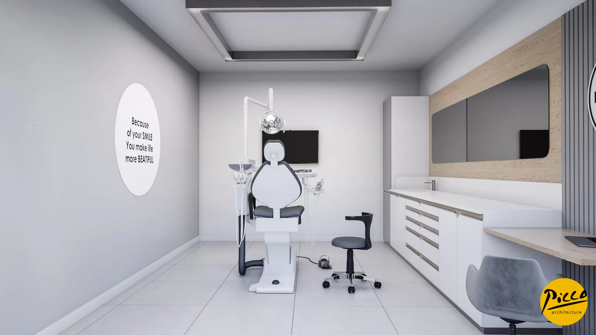 Panoramic Oral and Dental Health Polyclinic – Antalya