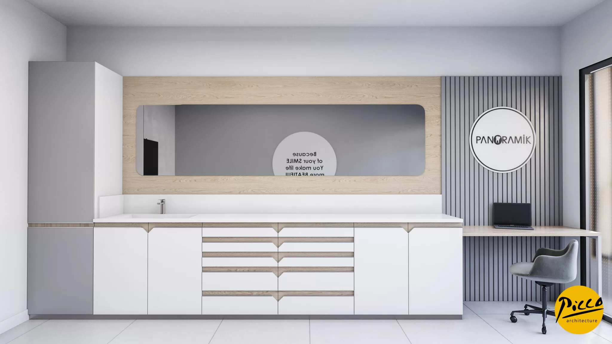 Panoramic Oral and Dental Health Polyclinic – Antalya