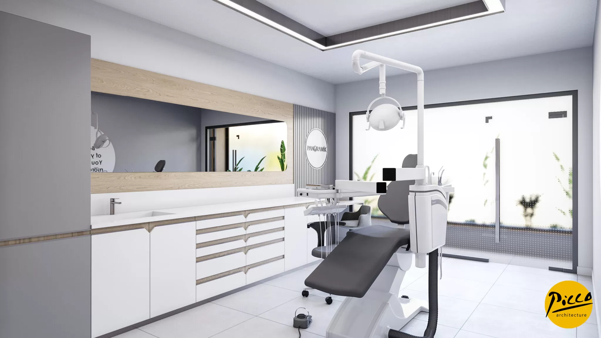 Panoramic Oral and Dental Health Polyclinic – Antalya