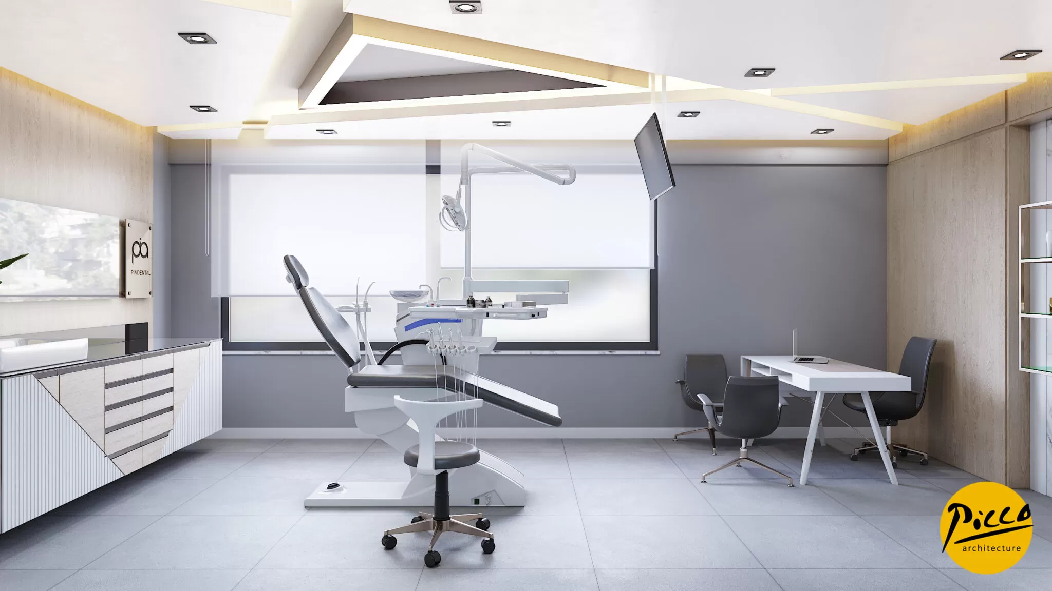 Pia Dental Oral and Dental Health Polyclinic – Hatay