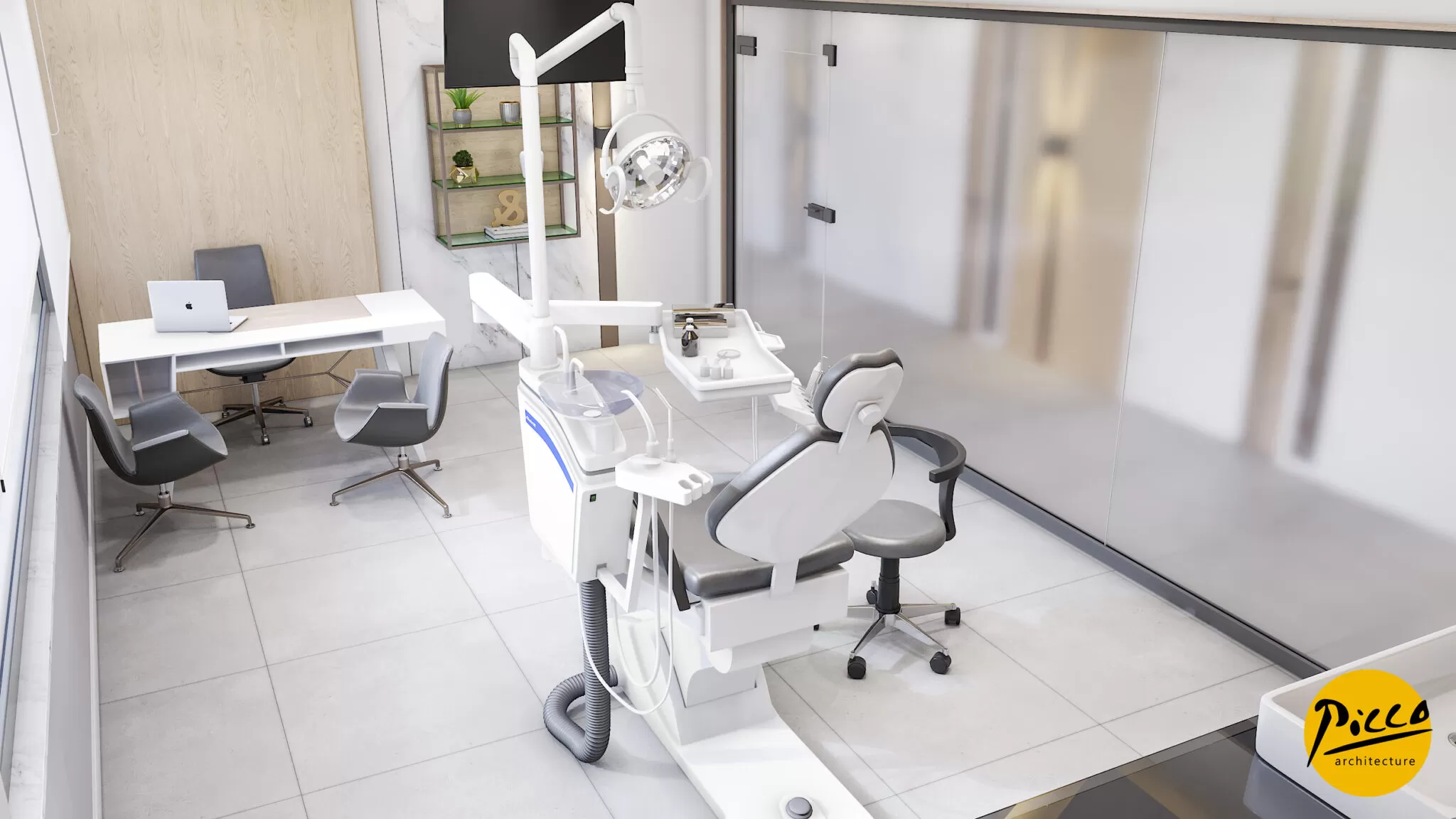 Pia Dental Oral and Dental Health Polyclinic – Hatay