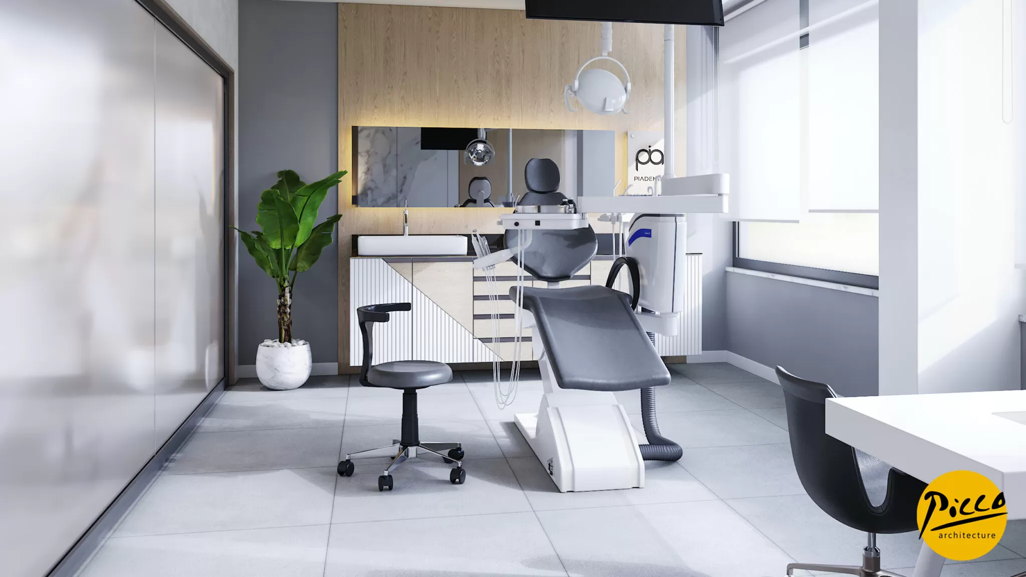 Pia Dental Oral and Dental Health Polyclinic – Hatay