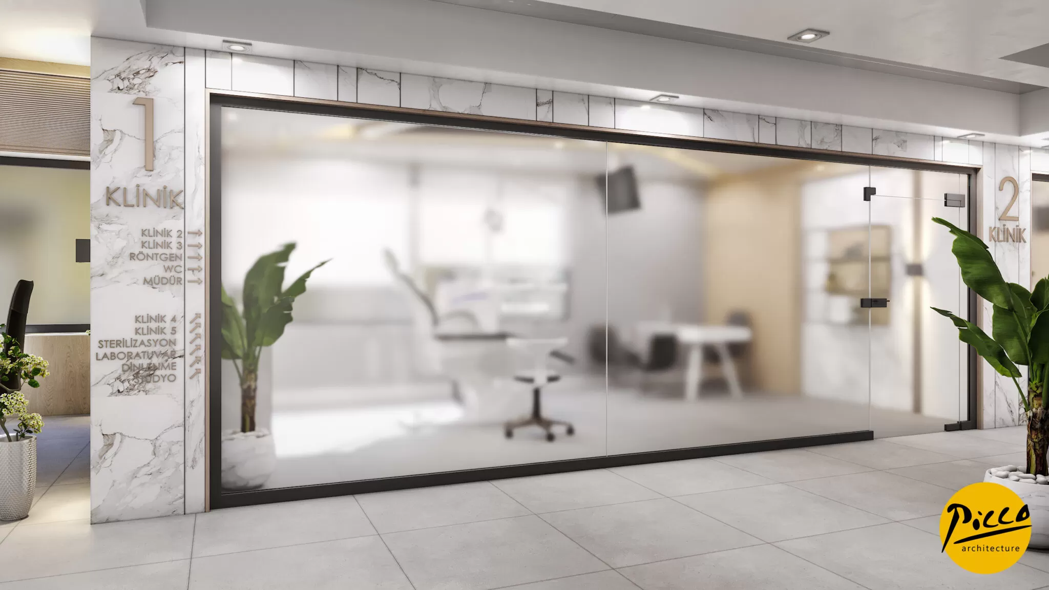 Pia Dental Oral and Dental Health Polyclinic – Hatay