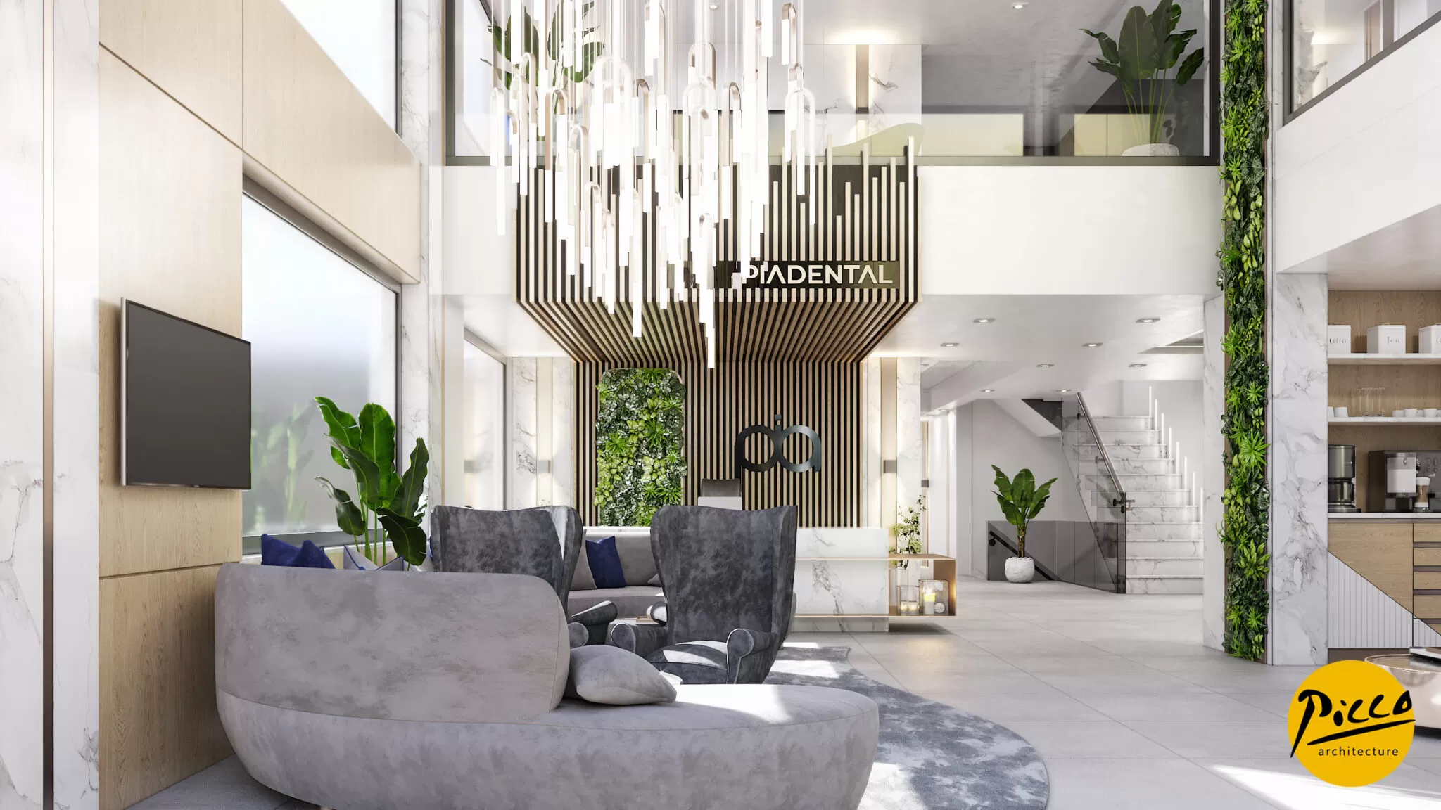 Pia Dental Oral and Dental Health Polyclinic – Hatay