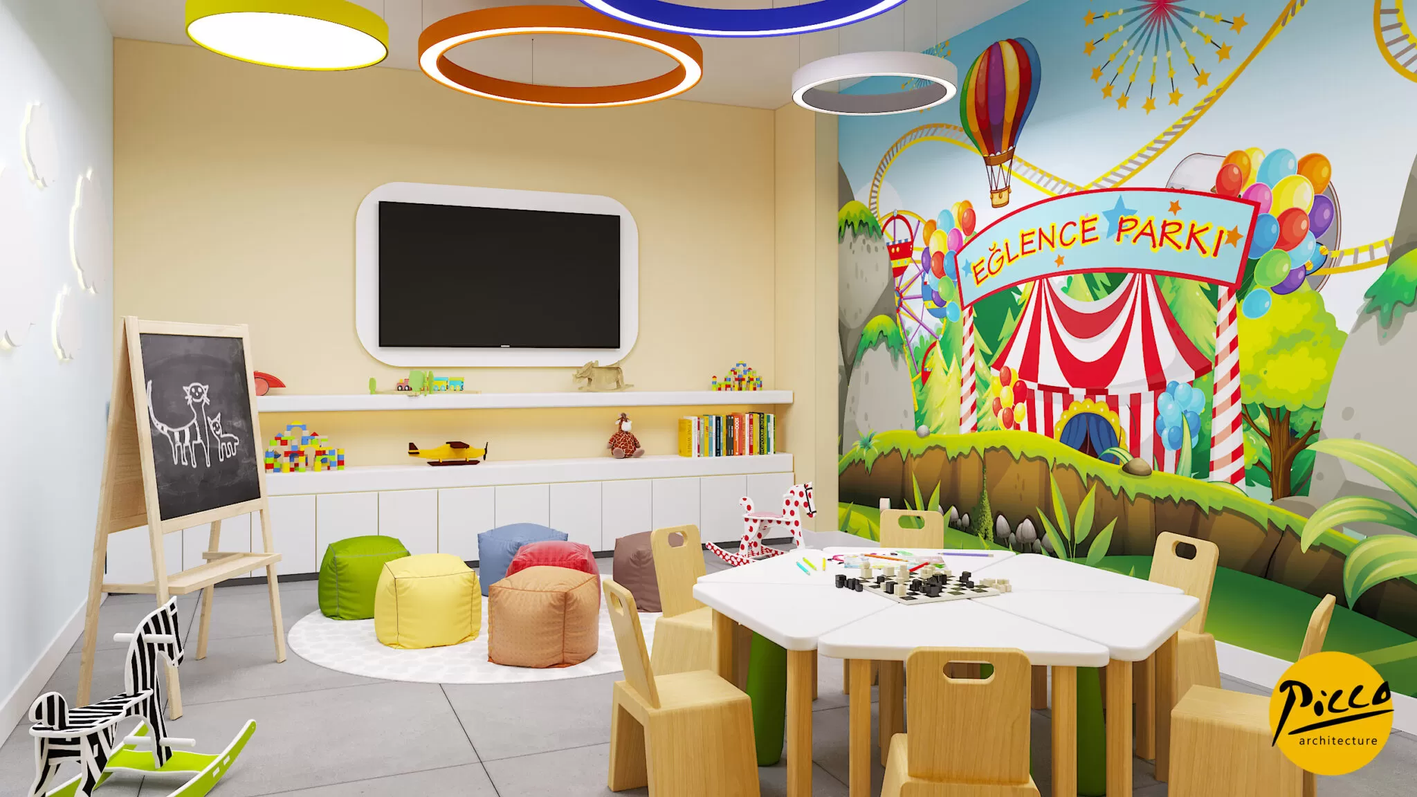 Pia Dental Oral and Dental Health Polyclinic – Hatay