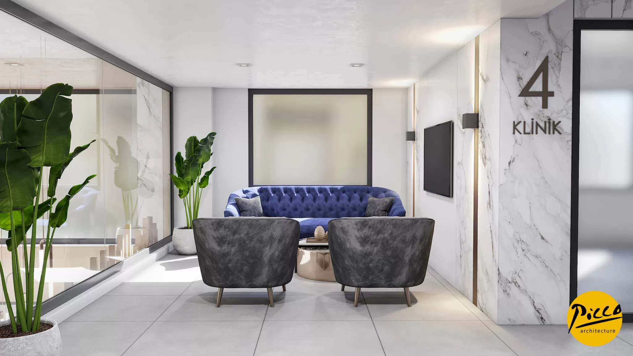 Pia Dental Oral and Dental Health Polyclinic – Hatay