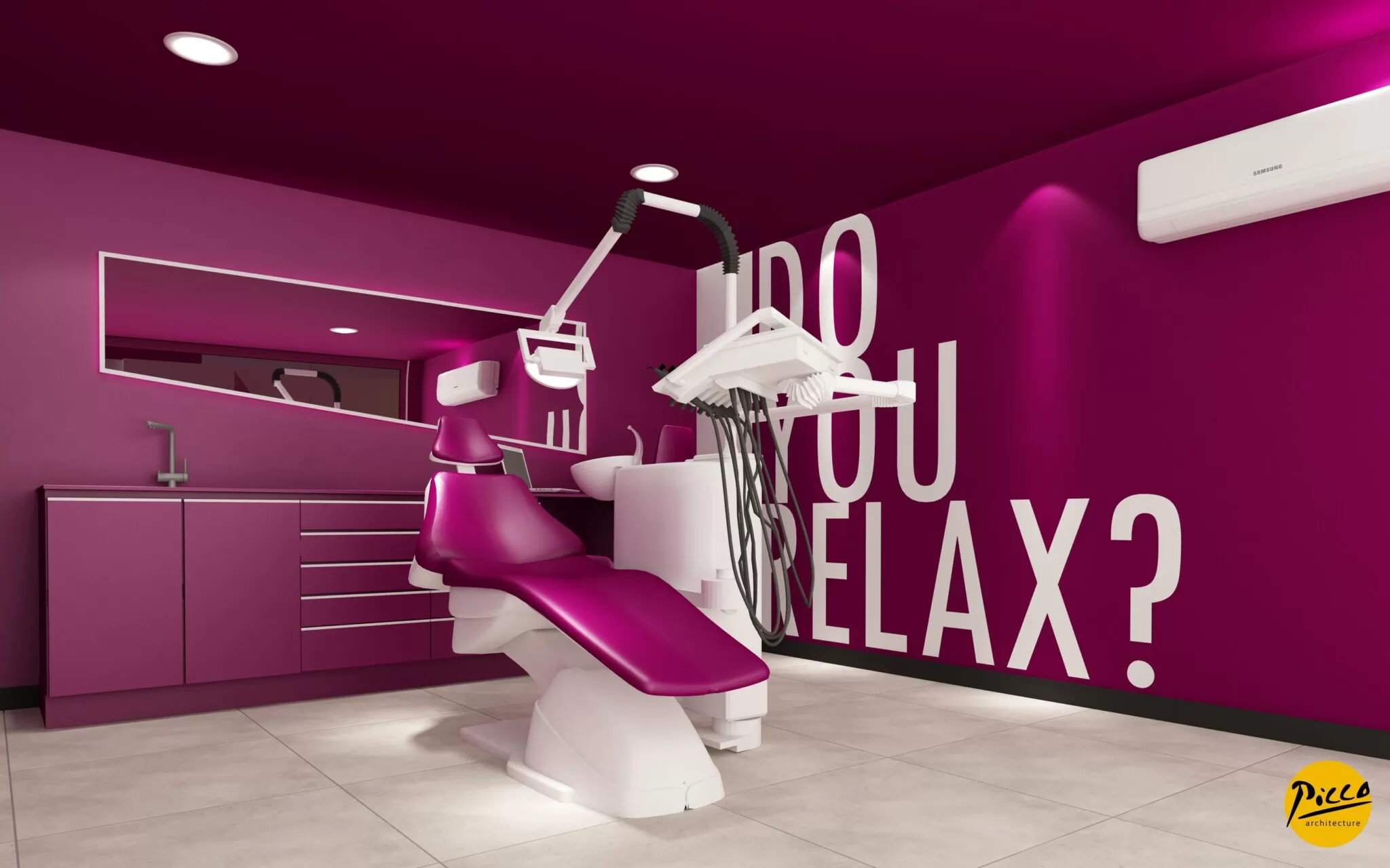 Rengarenk Oral and Dental Health Polyclinic 2nd Branch – Antalya