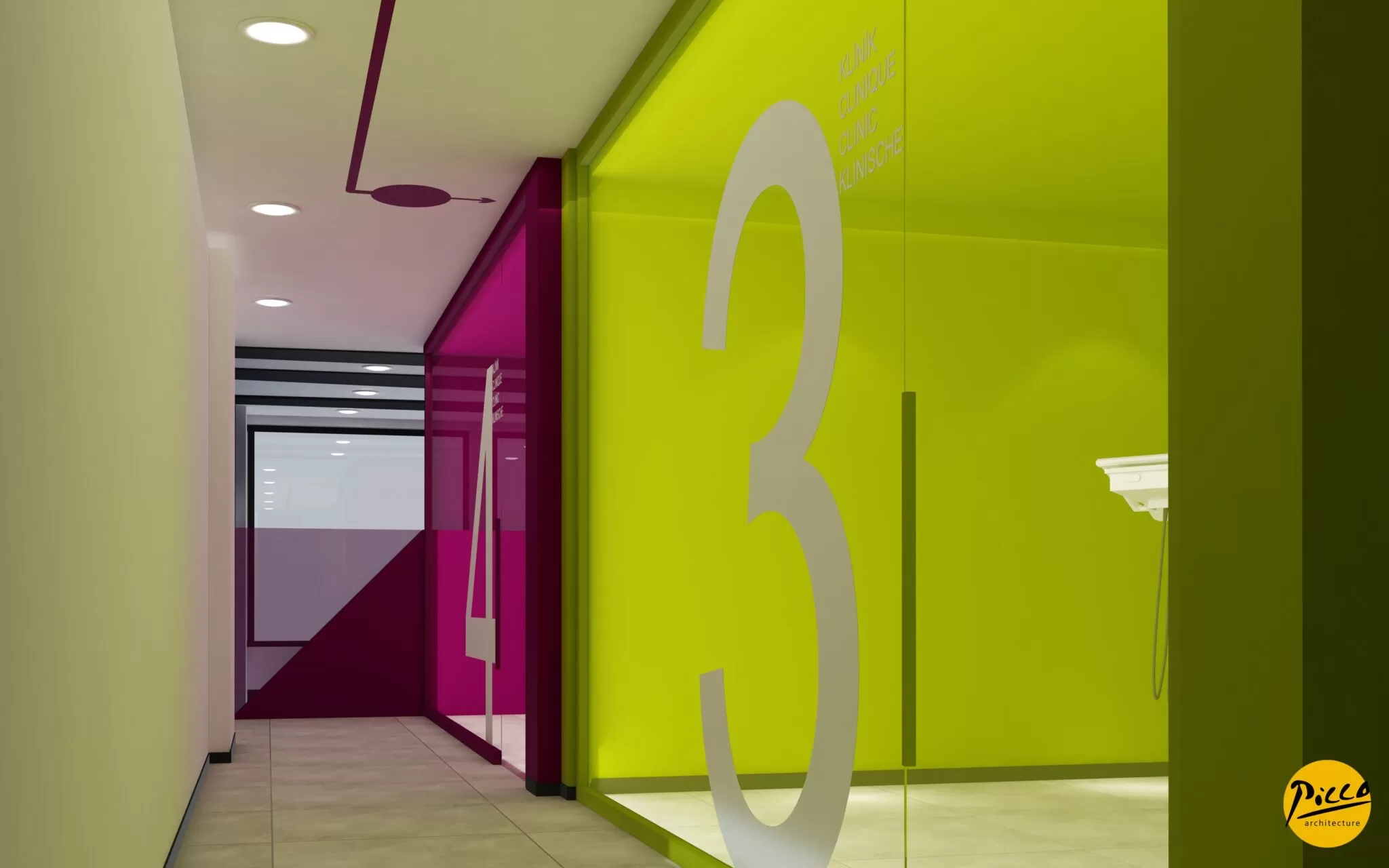 Rengarenk Oral and Dental Health Polyclinic 2nd Branch – Antalya