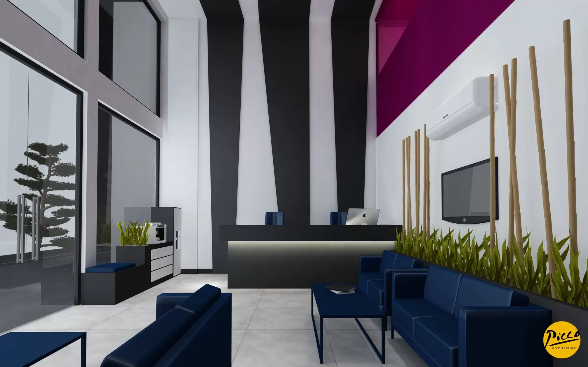 Rengarenk Oral and Dental Health Polyclinic 2nd Branch – Antalya