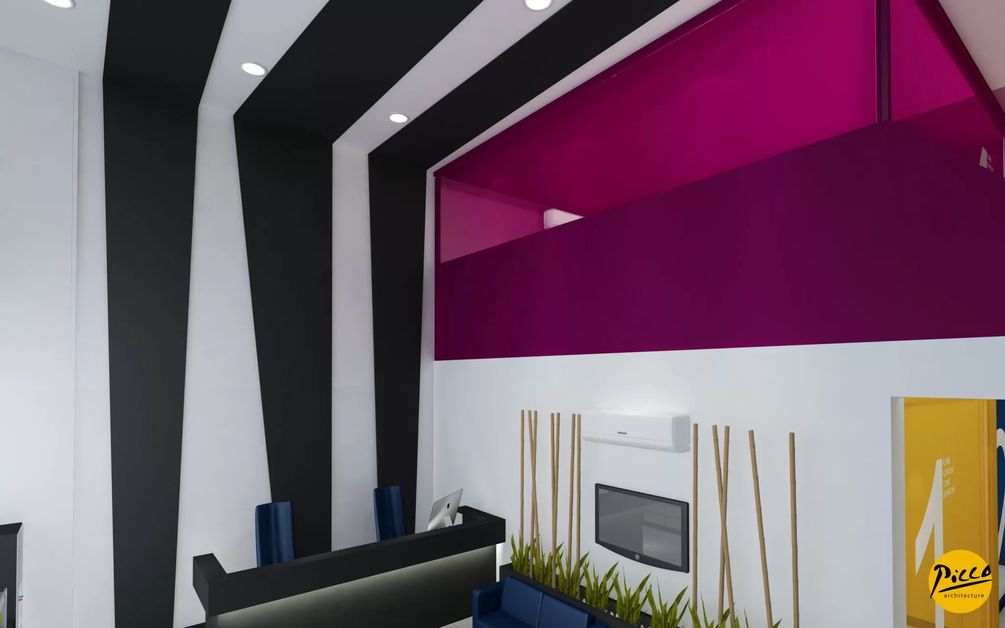 Rengarenk Oral and Dental Health Polyclinic 2nd Branch – Antalya