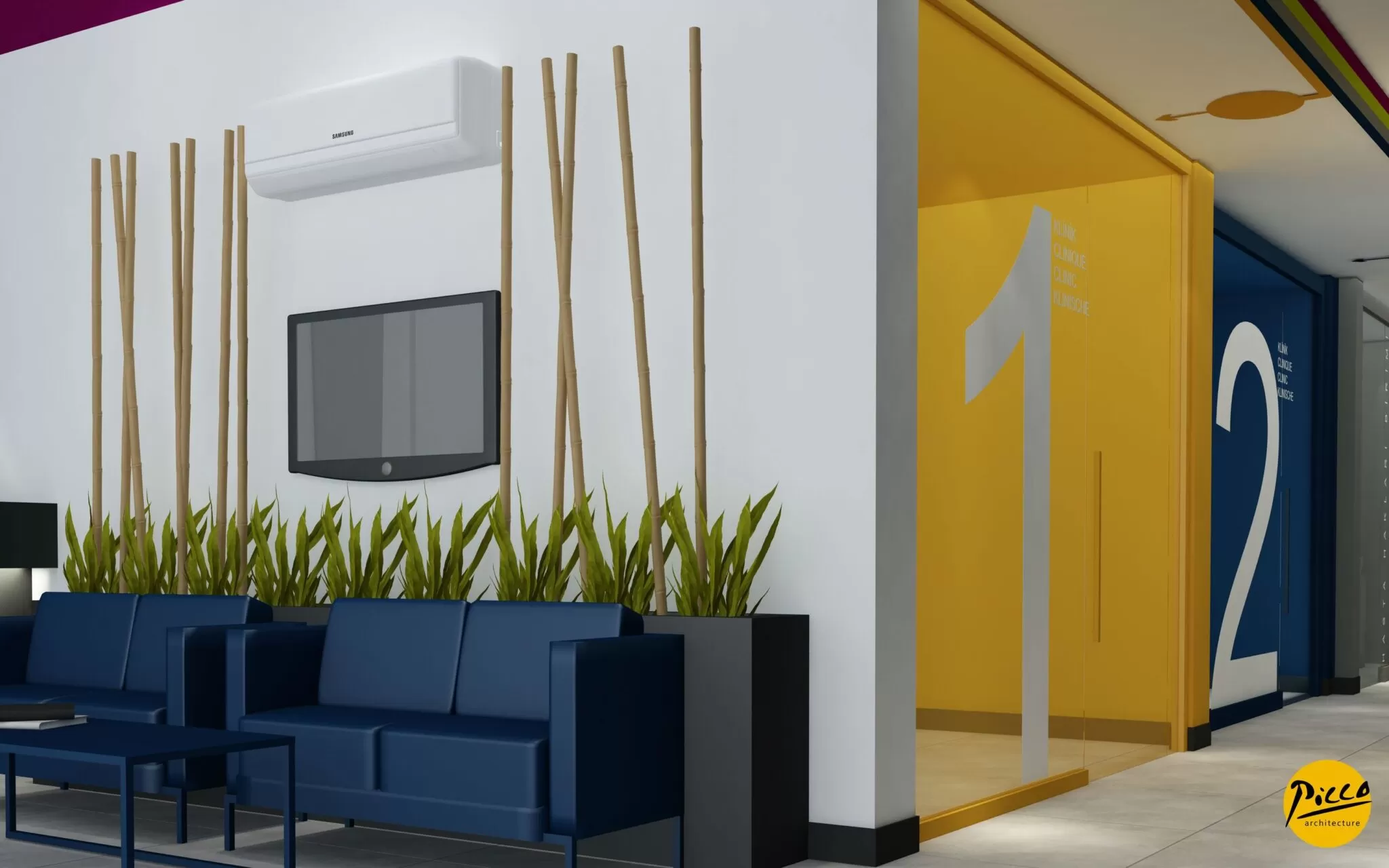 Rengarenk Oral and Dental Health Polyclinic 2nd Branch – Antalya