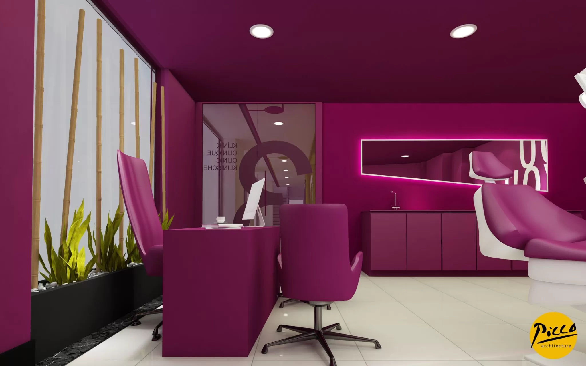 Rengarenk Oral and Dental Health Polyclinic - Antalya