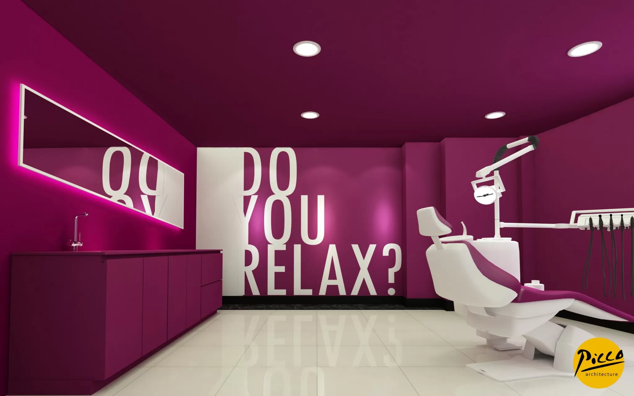 Rengarenk Oral and Dental Health Polyclinic - Antalya