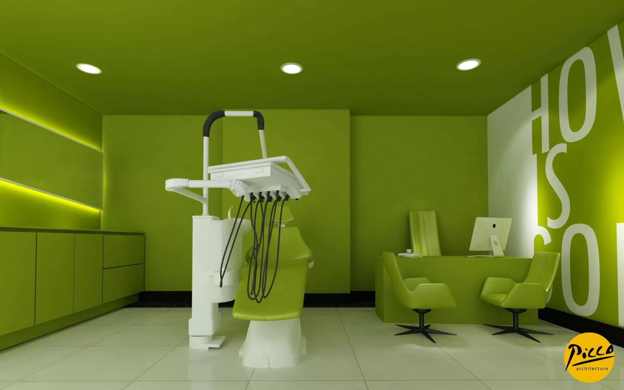 Rengarenk Oral and Dental Health Polyclinic - Antalya