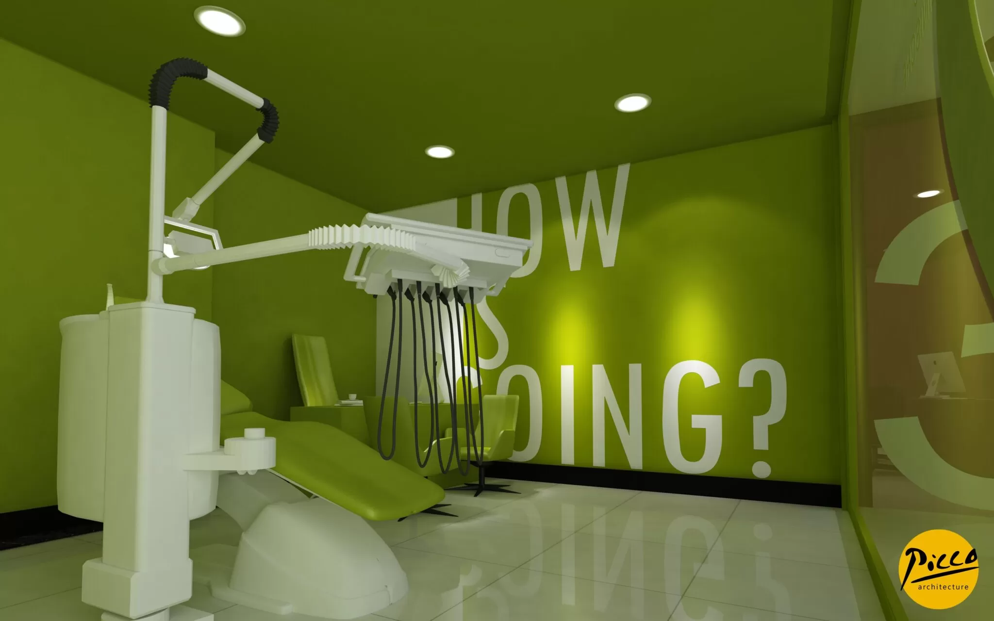 Rengarenk Oral and Dental Health Polyclinic - Antalya