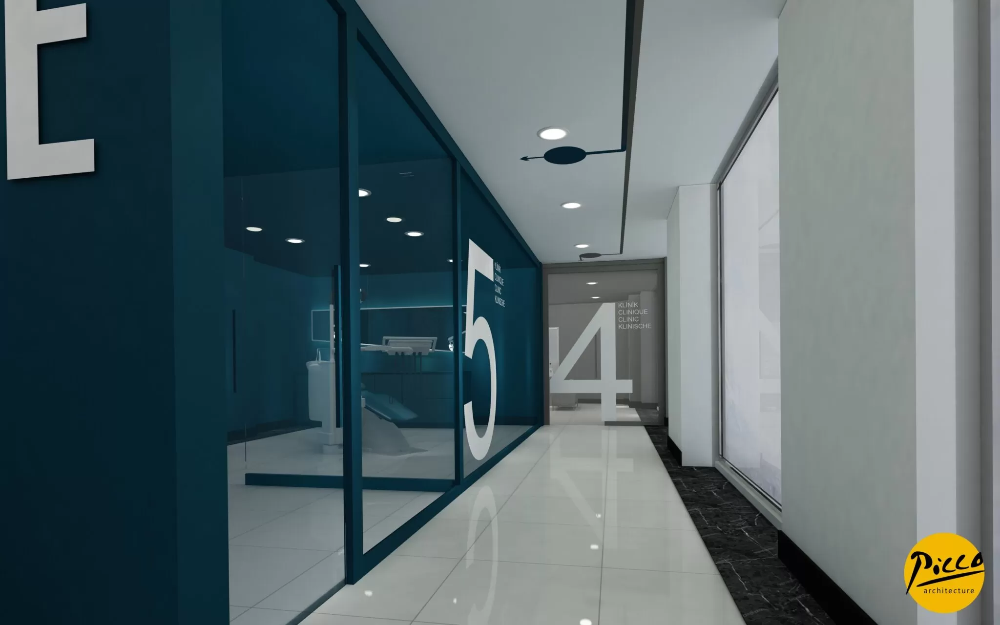 Rengarenk Oral and Dental Health Polyclinic - Antalya