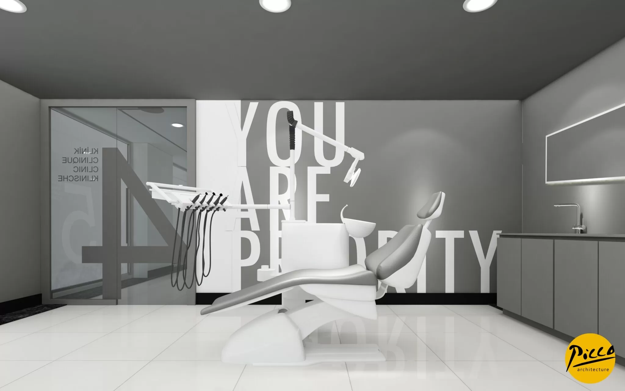 Rengarenk Oral and Dental Health Polyclinic - Antalya