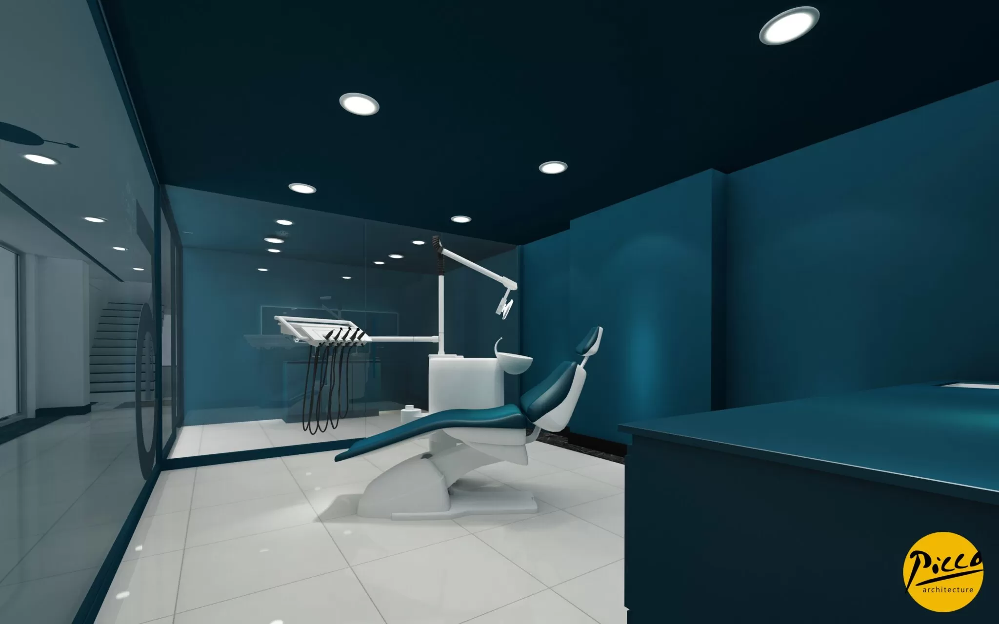 Rengarenk Oral and Dental Health Polyclinic - Antalya