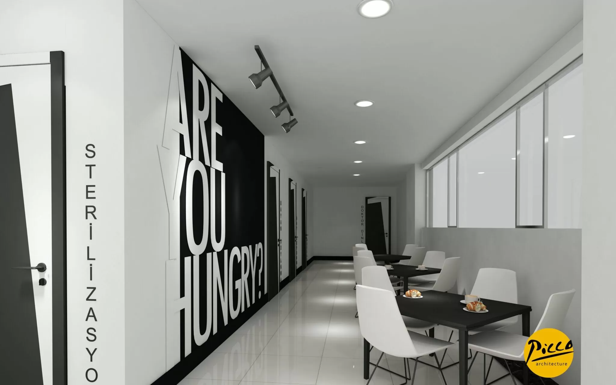 Rengarenk Oral and Dental Health Polyclinic - Antalya