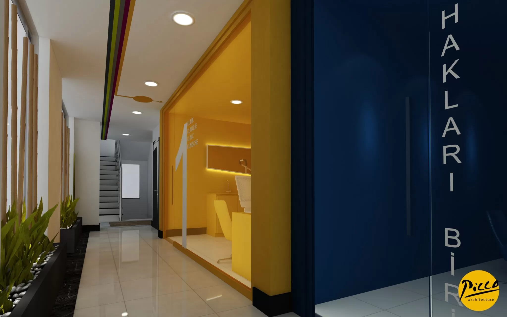 Rengarenk Oral and Dental Health Polyclinic - Antalya