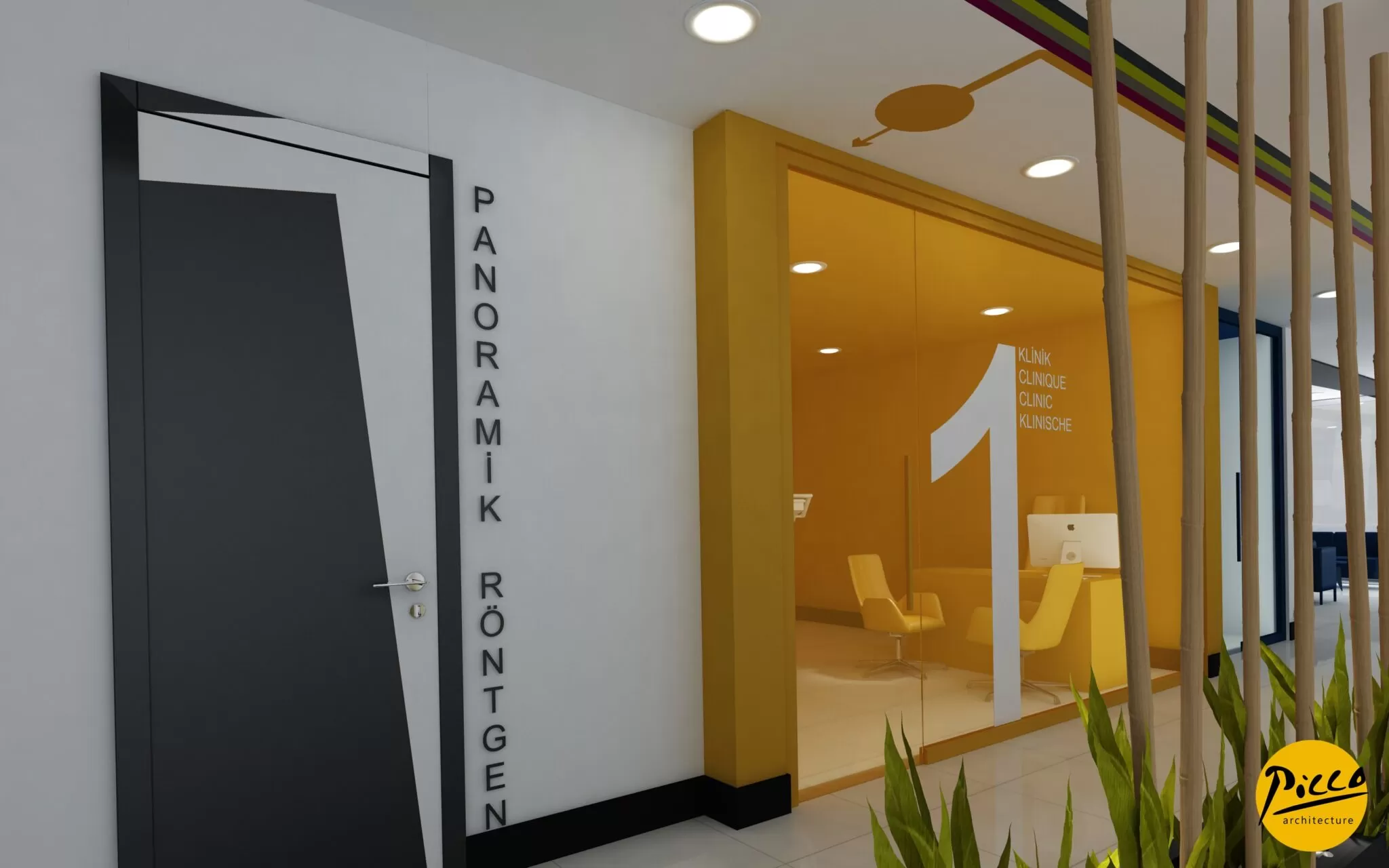 Rengarenk Oral and Dental Health Polyclinic - Antalya