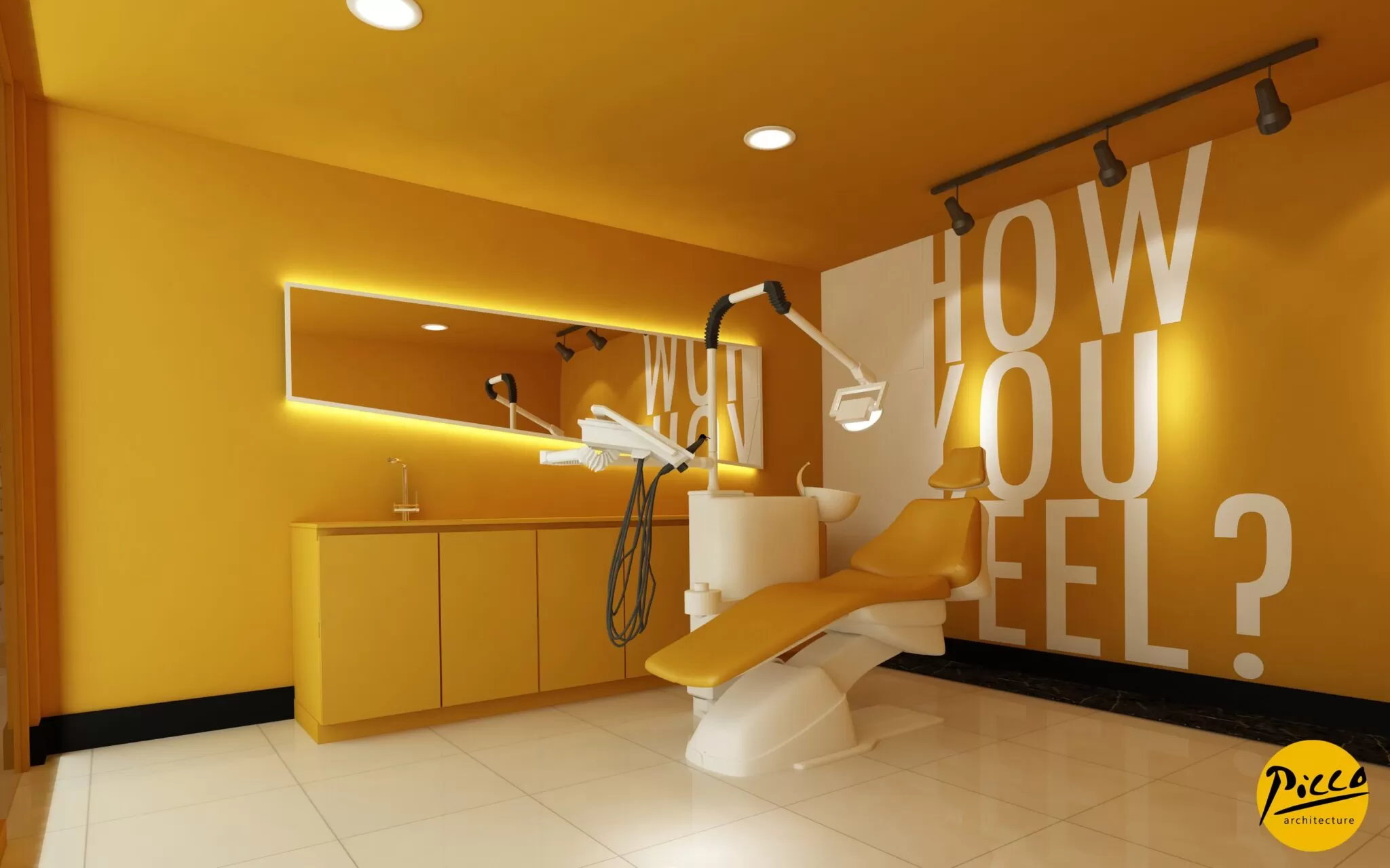 Rengarenk Oral and Dental Health Polyclinic - Antalya