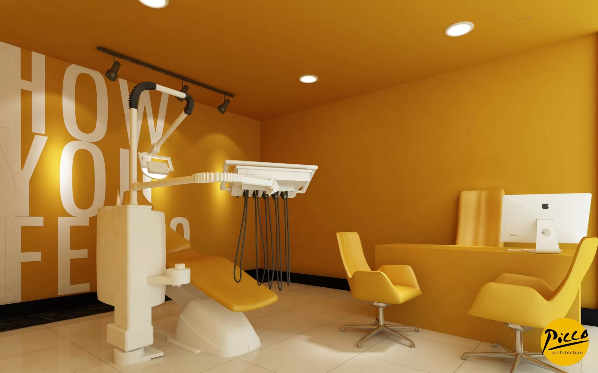 Rengarenk Oral and Dental Health Polyclinic - Antalya