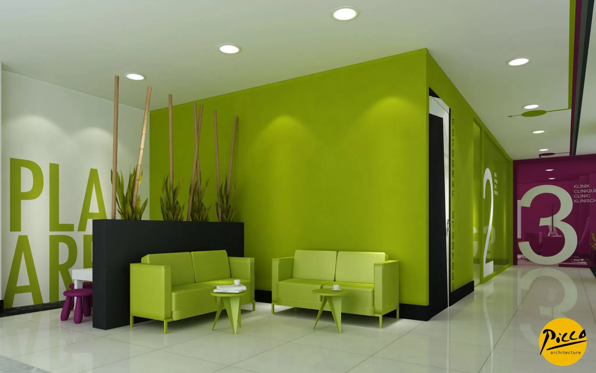 Rengarenk Oral and Dental Health Polyclinic - Antalya