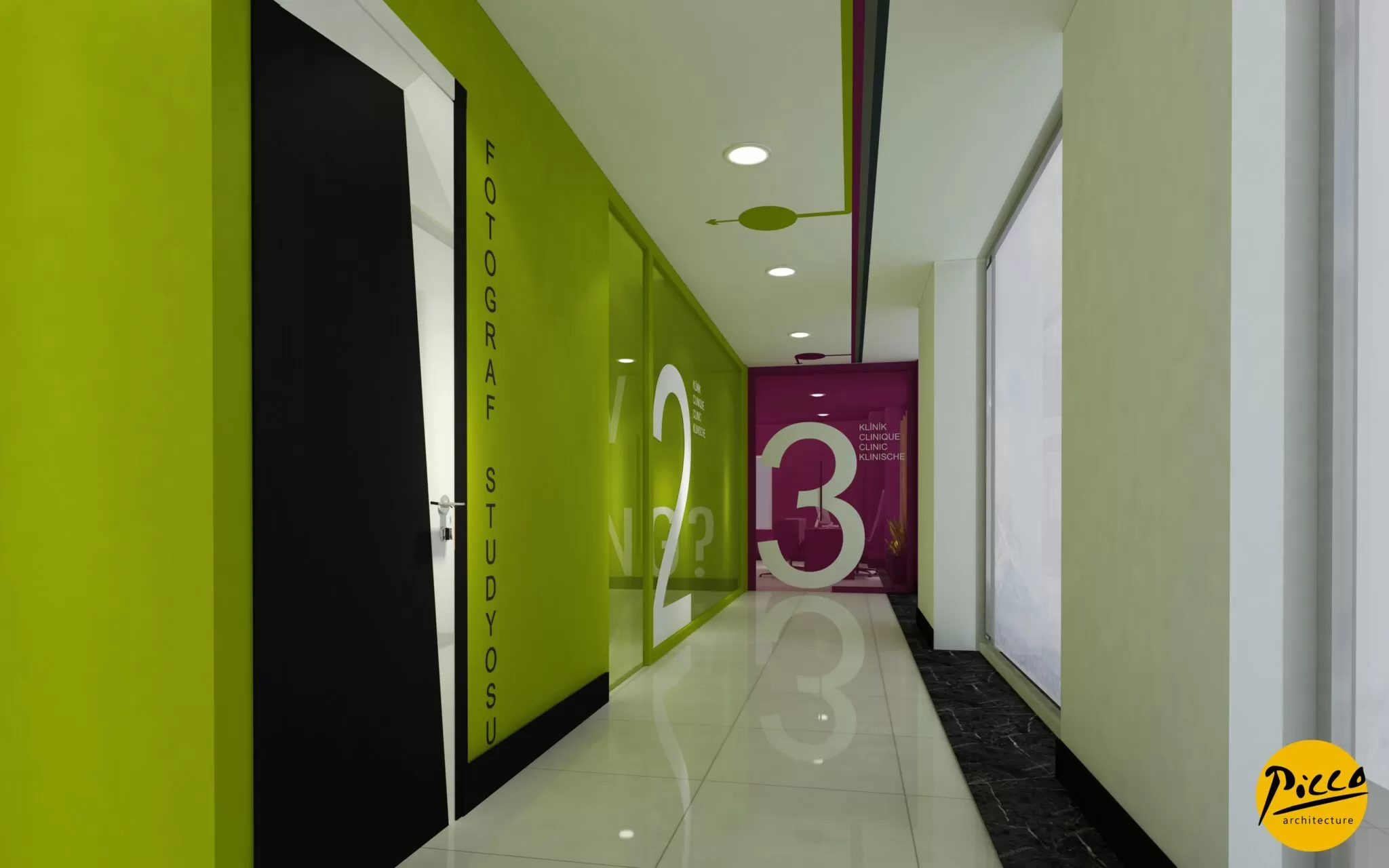 Rengarenk Oral and Dental Health Polyclinic - Antalya