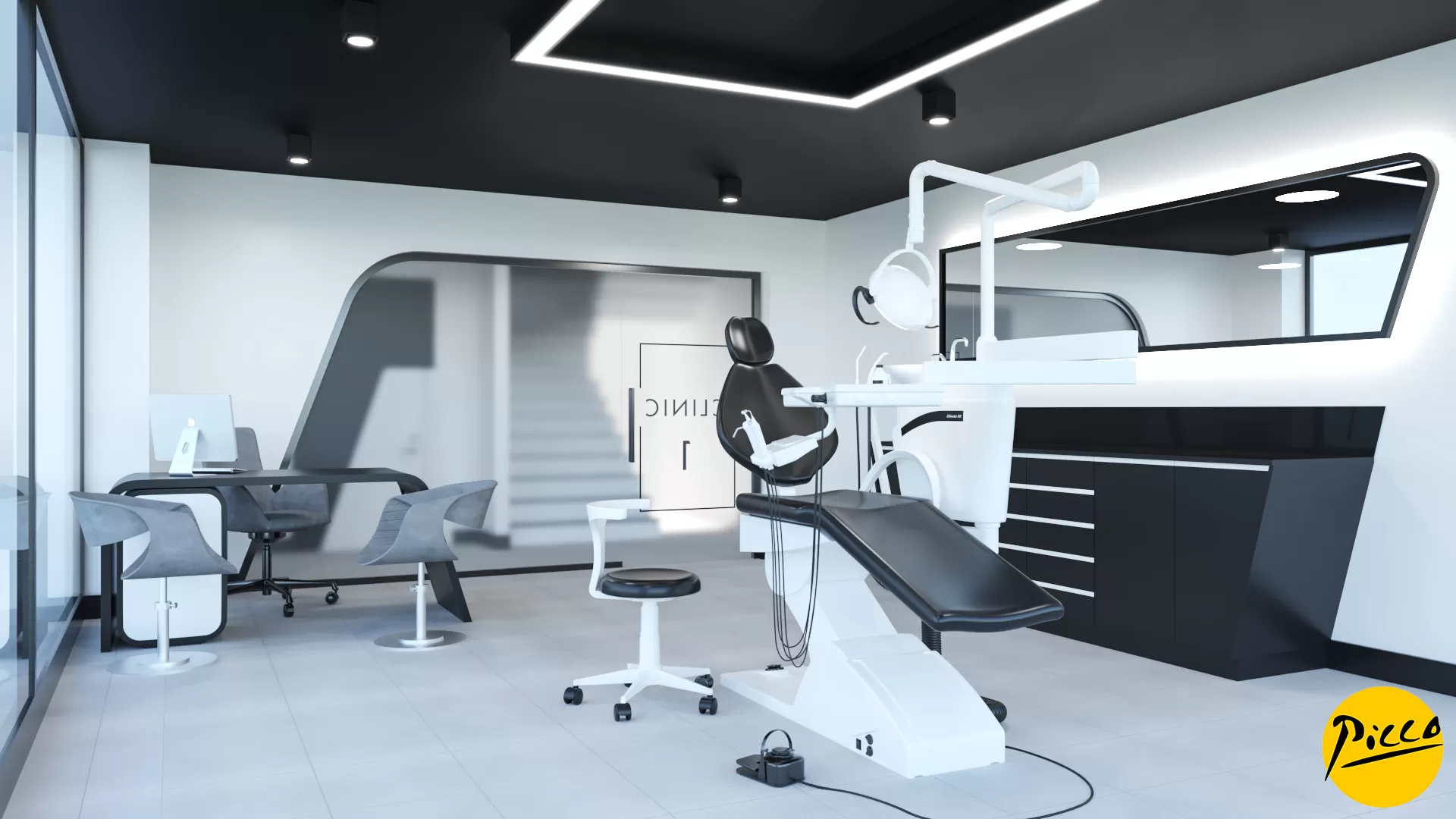Sevil Smile Studio Oral and Dental Health Clinic – Antalya