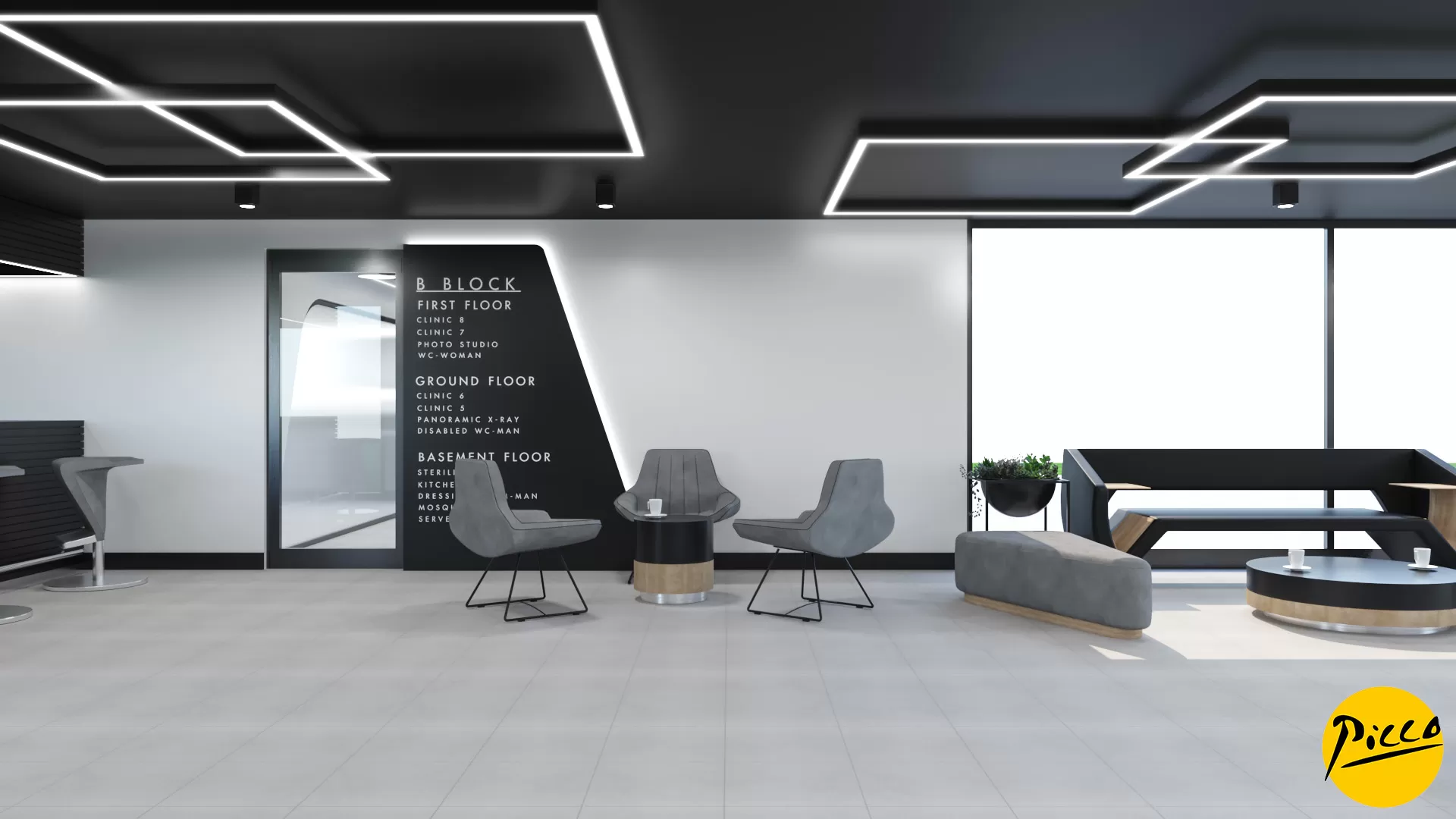 Sevil Smile Studio Oral and Dental Health Clinic – Antalya