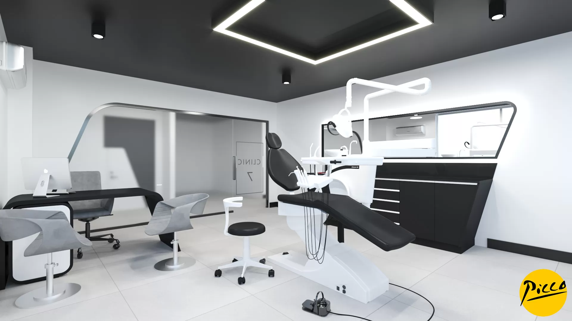 Sevil Smile Studio Oral and Dental Health Clinic – Antalya